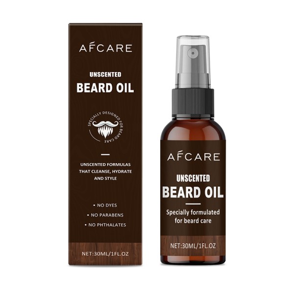 Beard Oil - Herbal Mint Olive Nourishing