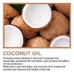 Hair Mask - Hyaluronic Acid Coconut Oil Color Protection