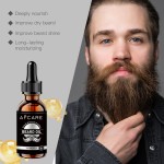 Beard Oil - Unscented Argan Castor Nourishing