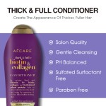 Shampoo Conditioner - Collagen Biotin Moisturizing