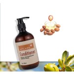 Hair Conditioner - Argan Oil Keratin Anti-Breakage