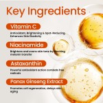 Facial Cleanser - Vitamin C Niacinamide Brightening