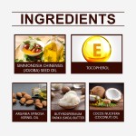 Beard Balm - Hyaluronic Acid Coconut Repair