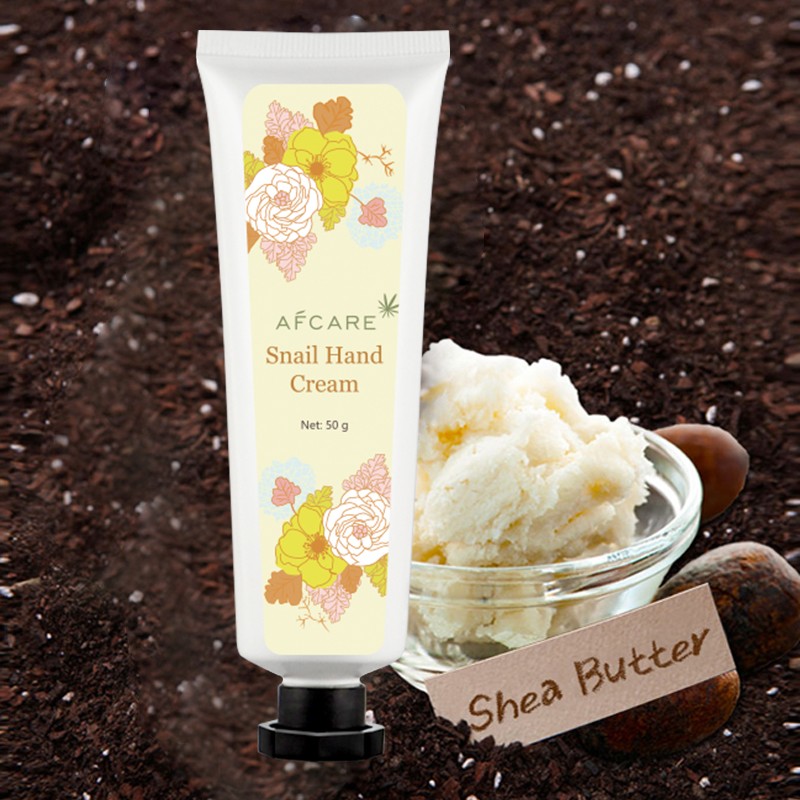 Hand Cream - Vitamin C Snail Outdoor Travel