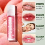 Lip Oil - Honey Peach Avocado Smoothing