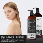 Shampoo - Argan Oil Hair Loss Prevention