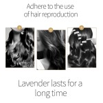 Hair Mask - Keratin Lavender Color Protection