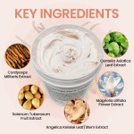 Face Cream 1kg - Hyaluronic Acid Cordyceps Repair