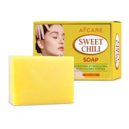 Bar Soap - Vitamin B5 Sweet Chili Whitening