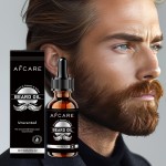 Beard Oil - Unscented Argan Castor Nourishing