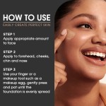 Foundation - Sulfate Free Oil Free Moisturizer