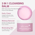 Makeup Remover - Herbal Rose Amino Acid Nourishing