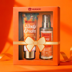 Christmas Skincare Kit - Vitamin E Deep Moisturizing