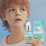 Sunscreen Gel - Mineral Purslane Coconut Oil Kids