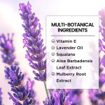 Face Wash - Squalane Lavender All-in-1 Cleansing