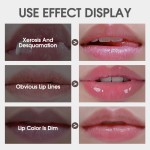 Lip Scrub - Honey Shea Butter Scented