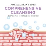 Facial Cleanser - Lavender Vitamin E Acne Prevention