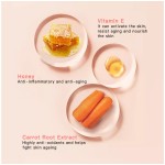 Lip Scrub - Strawberry Coffee Sugar Vegan