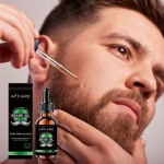Beard Growth Oil - Cedarwood Fast Thickening