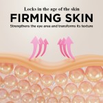 Eye Cream - Hyaluronic Acid Vitamin E Antioxidant