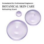 Facial Cleanser - Lavender Vitamin E Acne Prevention
