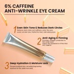 Eye Cream - Coffee Retinol Instant Lifting