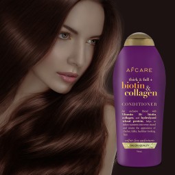 Shampoo Conditioner - Collagen Biotin Moisturizing