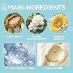 Baby Lotion - Sodium Hyaluronate Jojoba Oil Smoothing