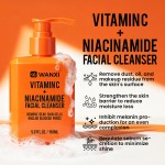 Face Wash - Vitamin C Niacinamide Revitalizing