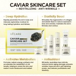 Barrier Repair Set - Ceramide Caviar Firming