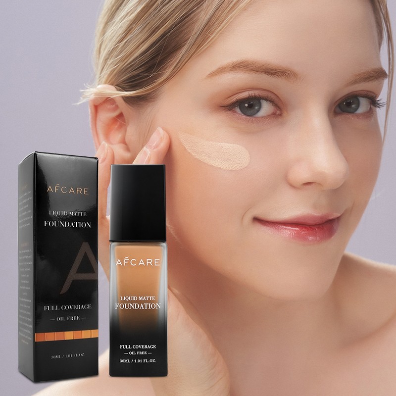 Foundation - Sulfate Free Oil Free Moisturizer