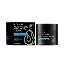 Face Cream - Hyaluronic Acid Retinol Brightening