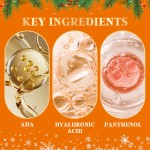 Christmas Skincare Kit - Vitamin E Deep Moisturizing