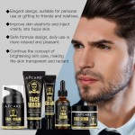 Men's Skincare Set - Retinol Vitamin E Anti-Wrinkle