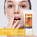 Sunscreen SPF50 - Vegan Mineral Orange Protection
