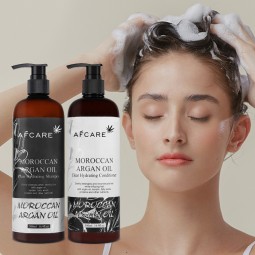 Shampoo - Argan Oil Hair Loss Prevention