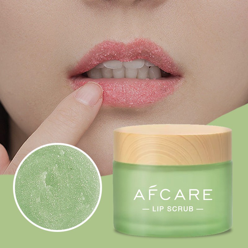Lip Scrub - Avocado Vitamin C Lightening