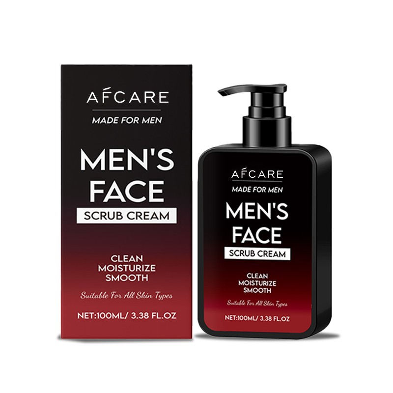 Facial Scrub - Aloe Vera Green Tea Detoxifying