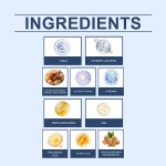 Body Scrub - Shea Butter Green Tea Antioxidant