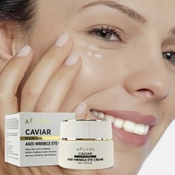 Eye Cream - Hyaluronic Acid Vitamin E Antioxidant