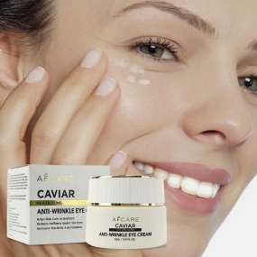 Eye Cream - Hyaluronic Acid Vitamin E Antioxidant