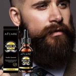 Beard Oil - Vanilla Jojoba Castor Soothing