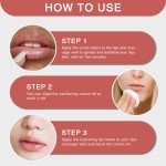 Lip Balm - 2 in 1 Plumper Scrub Formula