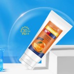 Sunscreen SPF50 - Vegan Mineral Orange Protection
