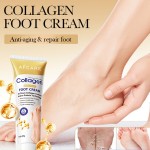 Foot Cream - Collagen Hyaluronic Acid Crack Treatment