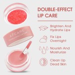 Lip Balm - 2 in 1 Plumper Scrub Formula