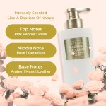 Hair Mask - Keratin Rose Cream Nourishing