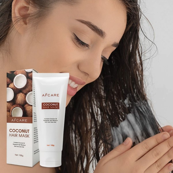 Hair Mask - Coconut Oil Hyaluronic Acid Repair