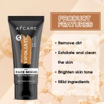 Face Scrub - Caffeine Deep Cleansing Oil Control