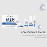 Men's Skincare Set - Glycerin Hyaluronic Acid Dry Skin